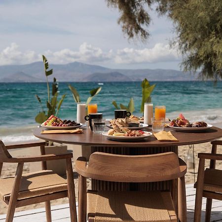 Antonina Hotel Agia Anna  Exteriör bild