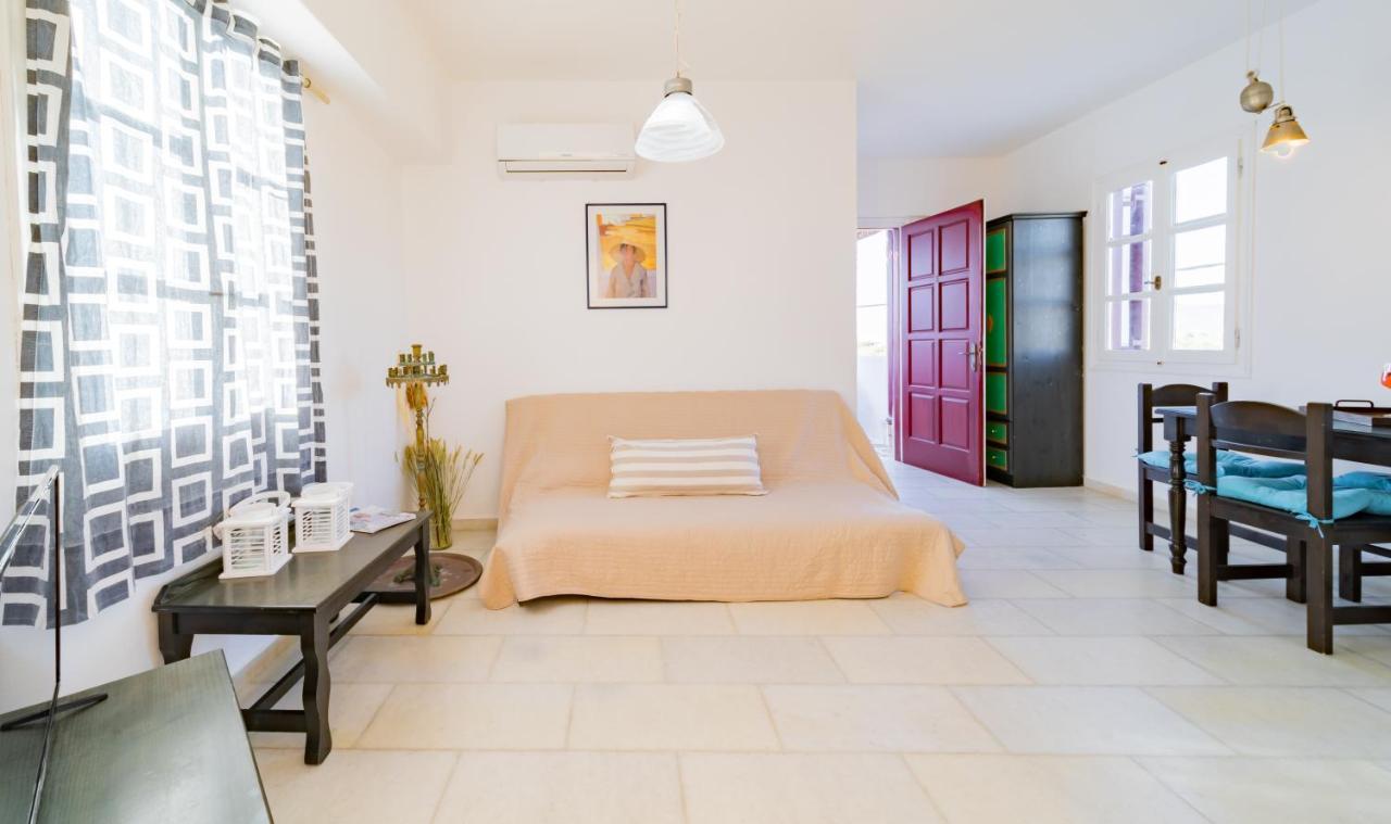 Antonina Hotel Agia Anna  Exteriör bild