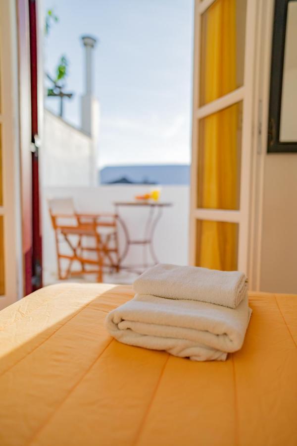 Antonina Hotel Agia Anna  Exteriör bild